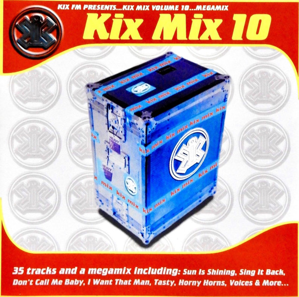 Kix Mix 10