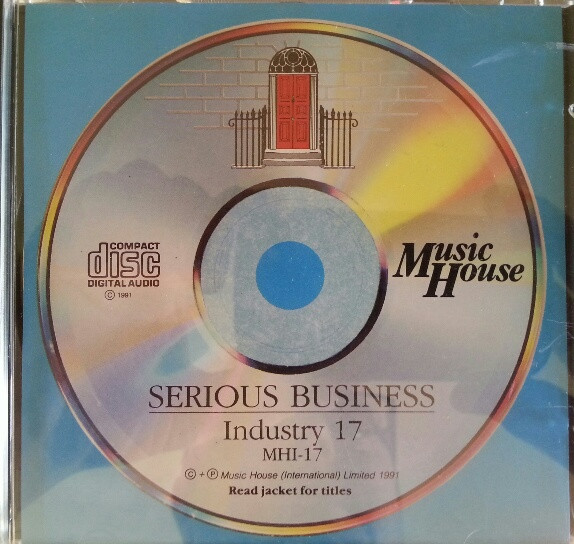 Industry 17 - Serious Business