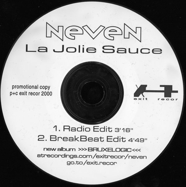 La Jolie Sauce