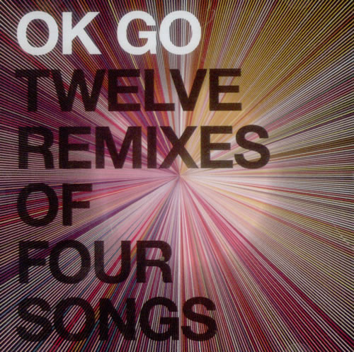 Twelve Remixes Of Four Songs
