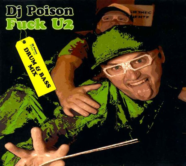 Fuck U2 - Drum & Bass Mix