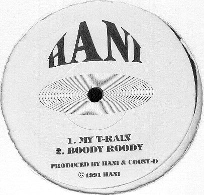 My T-Rain / Boody Roody / Dreams