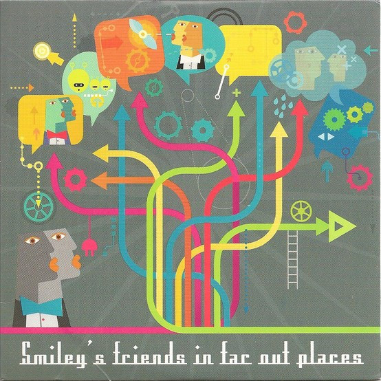 Smiley's Friends In Far Out Places