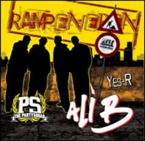 Rampeneren