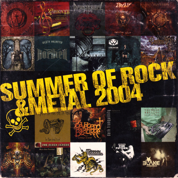 Summer Of Rock & Metal 2004