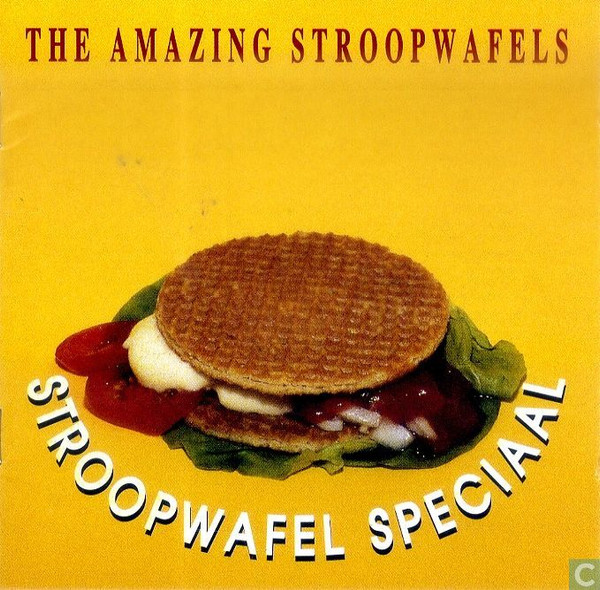Stroopwafel Speciaal