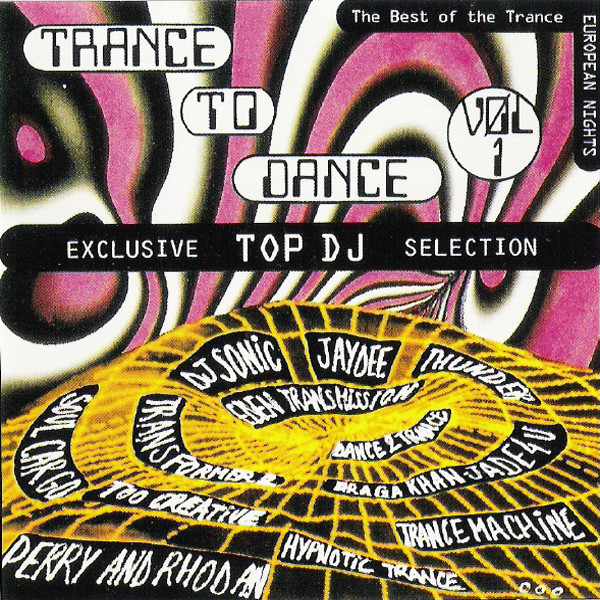 Trance To Dance Vol. 1