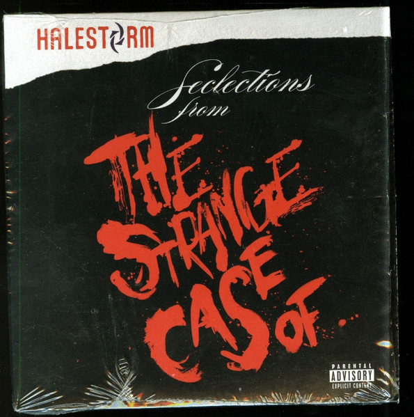 Selections From The Strange Case Of...