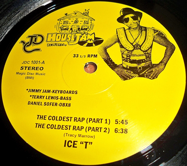 The Coldest Rap / Cold Wind-Madness