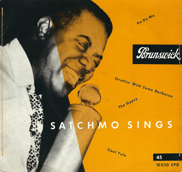 Satchmo Sings