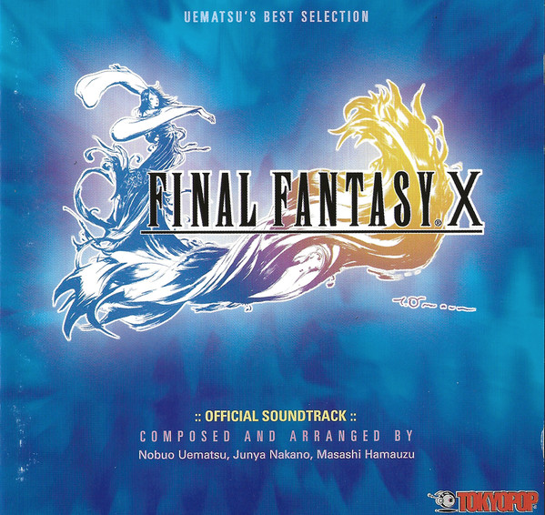 Final Fantasy X (Official Soundtrack)
