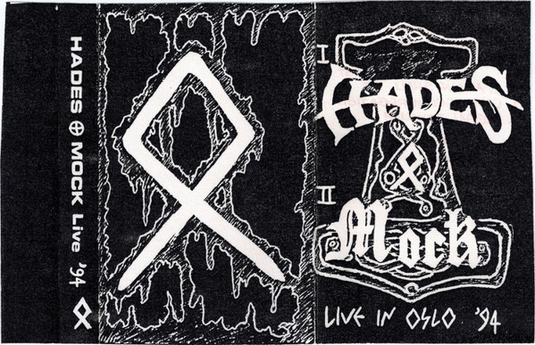 Live In Oslo '94