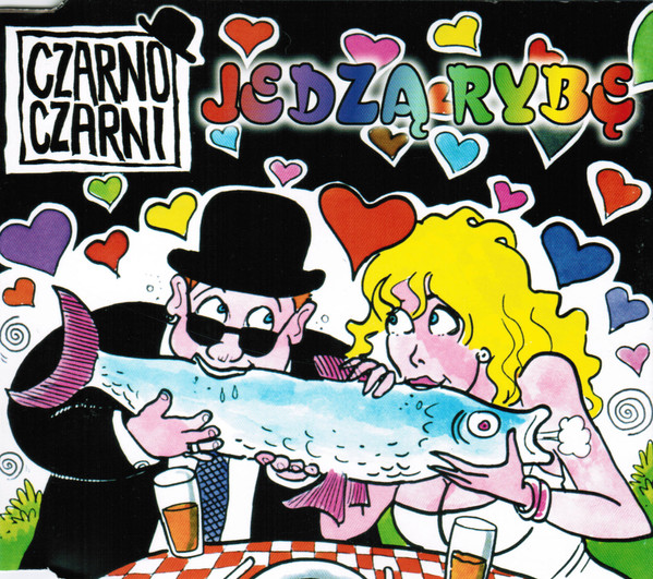Jedzą Rybę