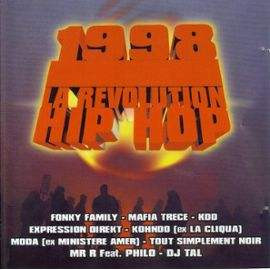 1998 La Révolution Hip Hop