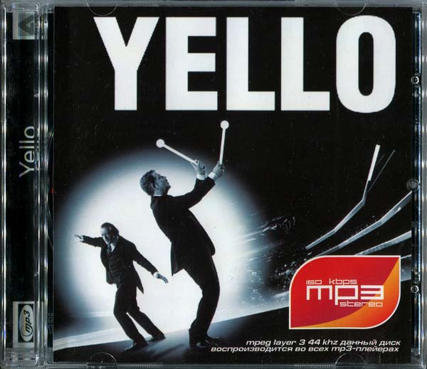 Yello MP3