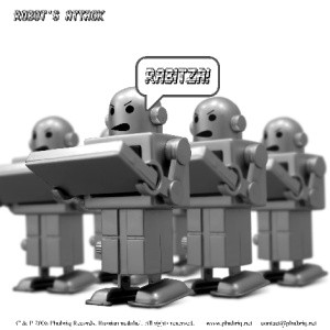 Robot's Attack