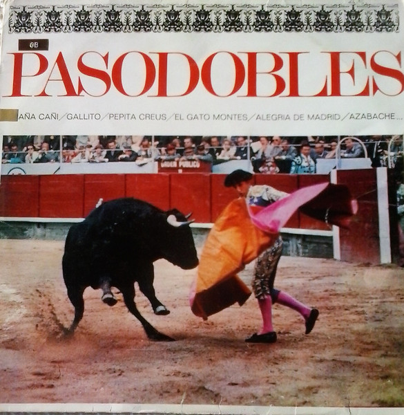 Pasodobles
