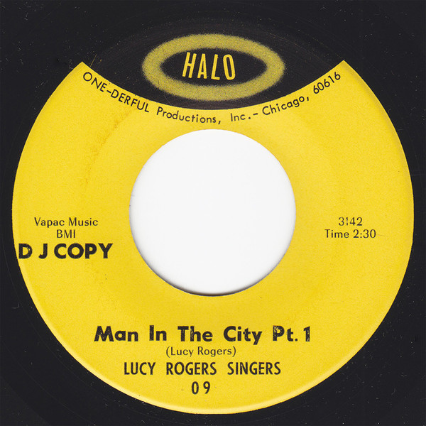 Man In The City