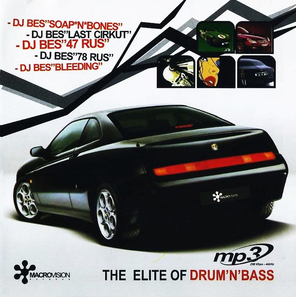 The Elite Of Drum'N'Bass