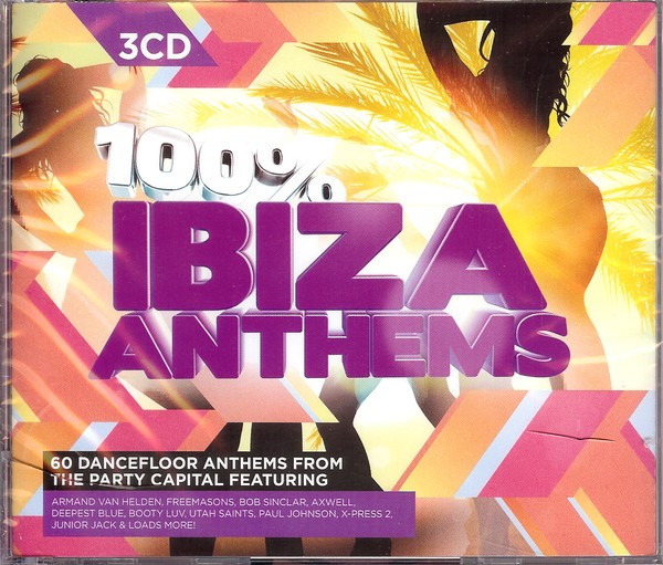 100% Ibiza Anthems
