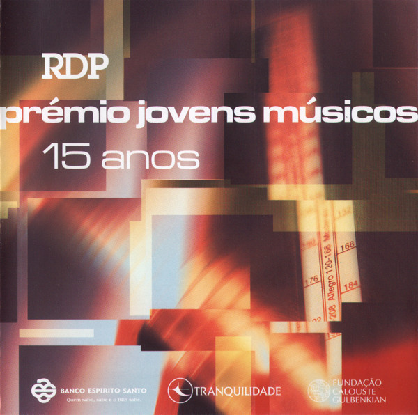 Prémio Jovens Músicos - 15 Anos
