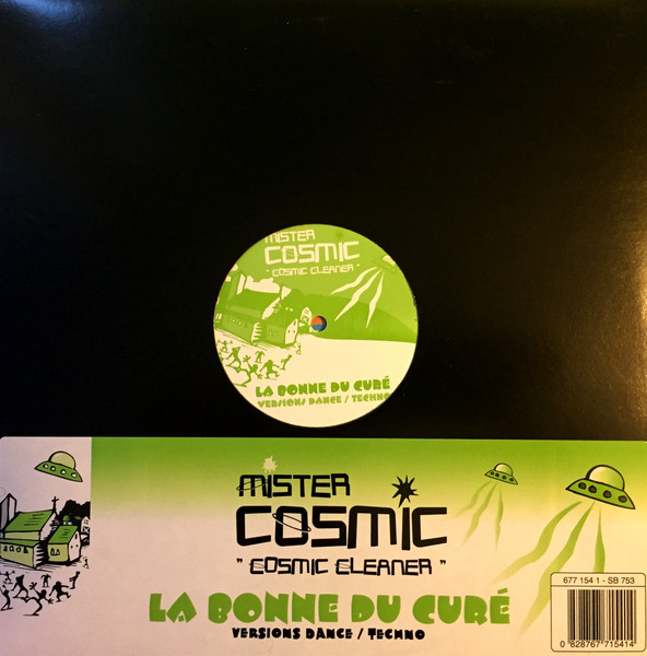 Cosmic Cleaner (La Bonne Du Curé)