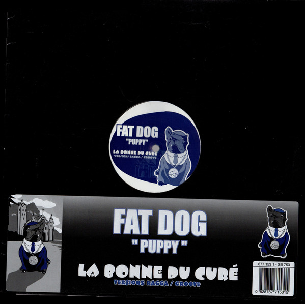 "Puppy" La Bonne Du Curé (Versions Ragga / Groove)