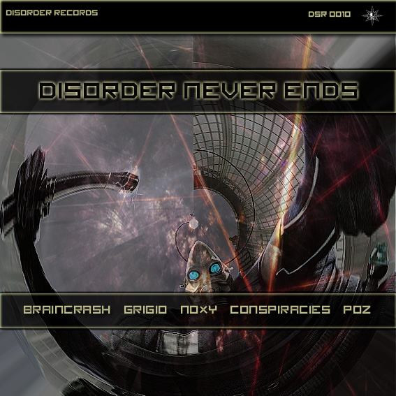 Disorder Never Ends