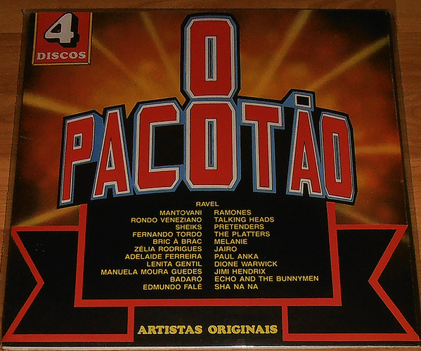 O Pacotão