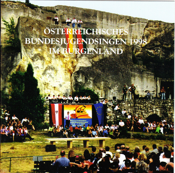 Österreichisches Bundesjugendsingen 1998 Im Burgenland
