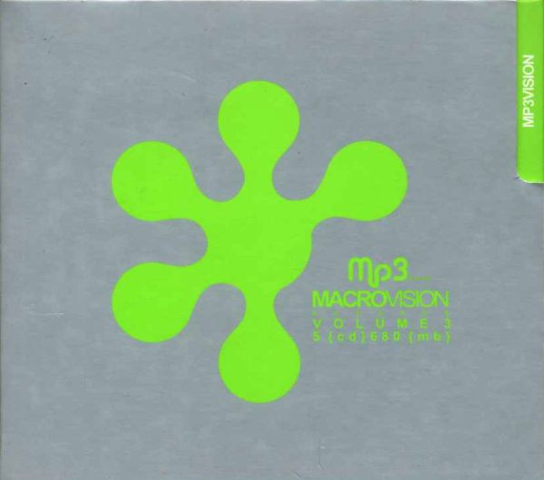 MacroVision Records Present:MP3 Volume 3