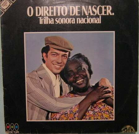 O Direito de Nascer (Trilha Sonora Nacional Da Novela)