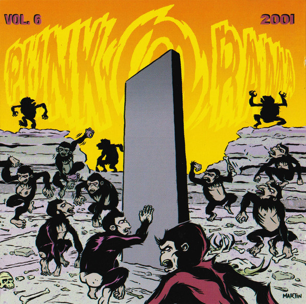 Punk-O-Rama 2001 Vol.6