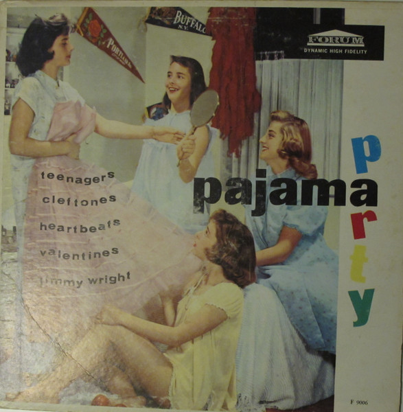 Pajama Party