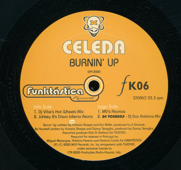 Burnin' Up