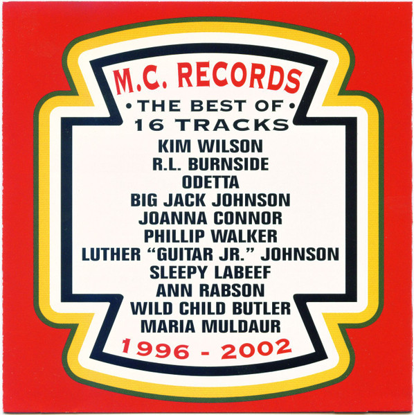 M.C. Records - The Best Of - 1996-2002