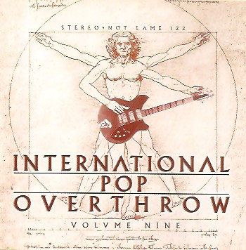 International Pop Overthrow Vol. 9