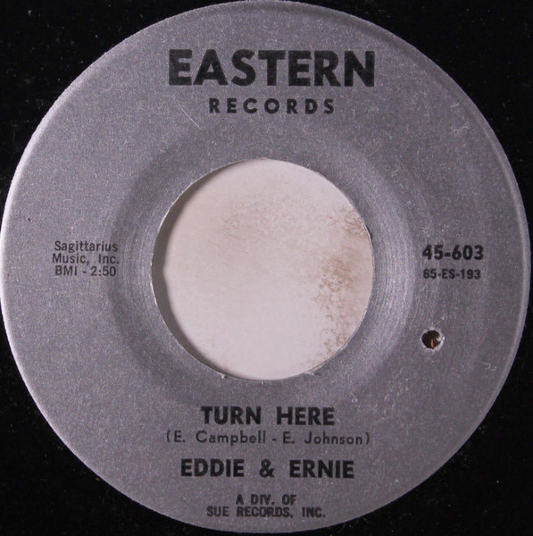 Turn Here / The Cat