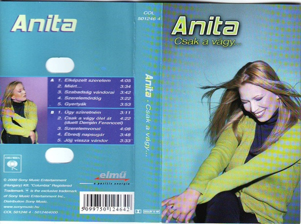 Csak A Vágy