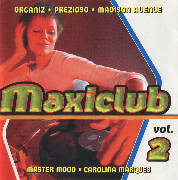 Maxiclub - Vol. 2