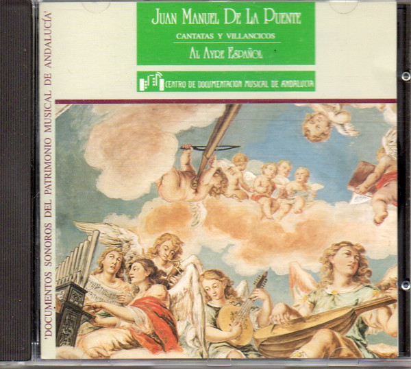 Cantatas Y Villancicos