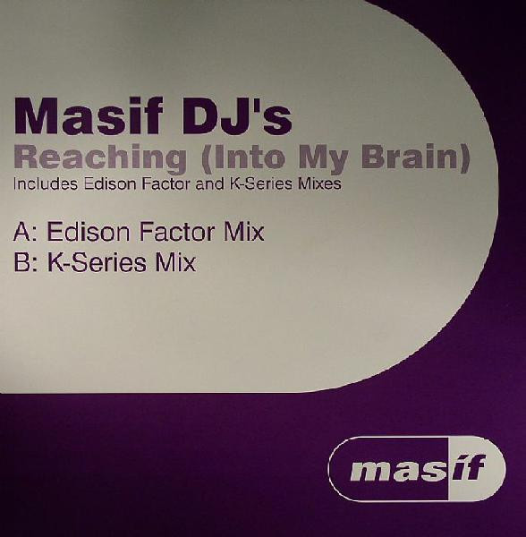 Reaching (Into My Brain)