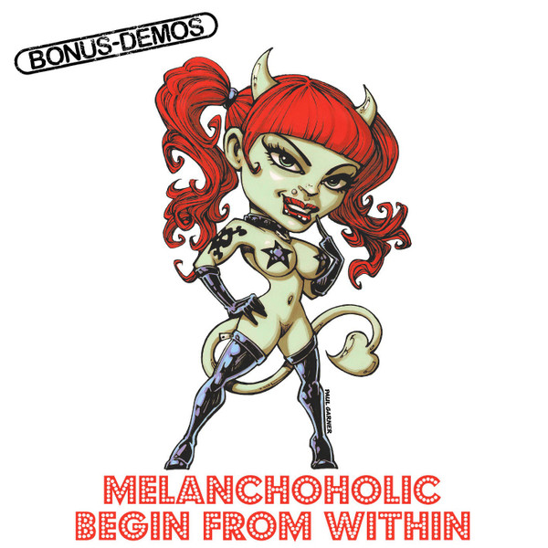 Bonus Demos - Melanchoholic / Begin From Within