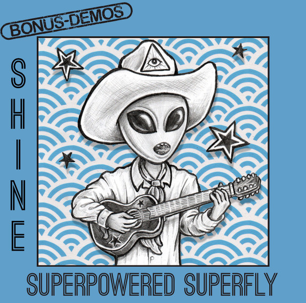 Bonus Demos - Shine / Superpowered Superfly