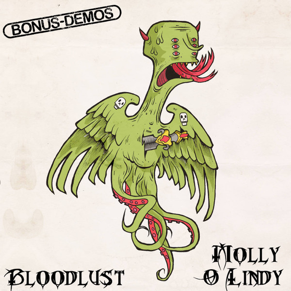 Bonus Demos - Bloodlust / Molly O Lindy
