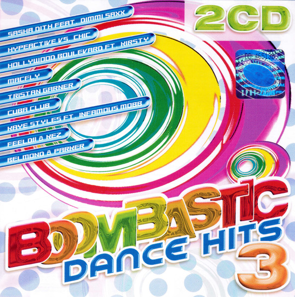 Boombastic Dance Hits 3