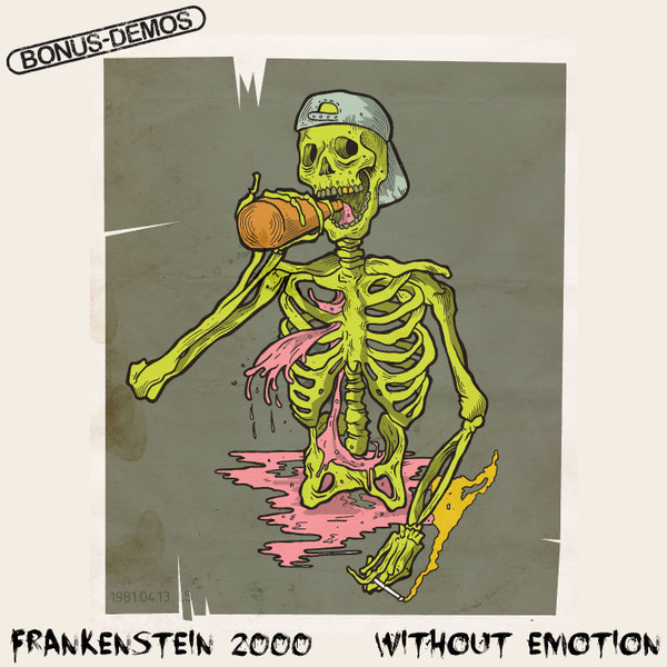 Bonus Demos - Frankenstein 2000 / Without Emotion
