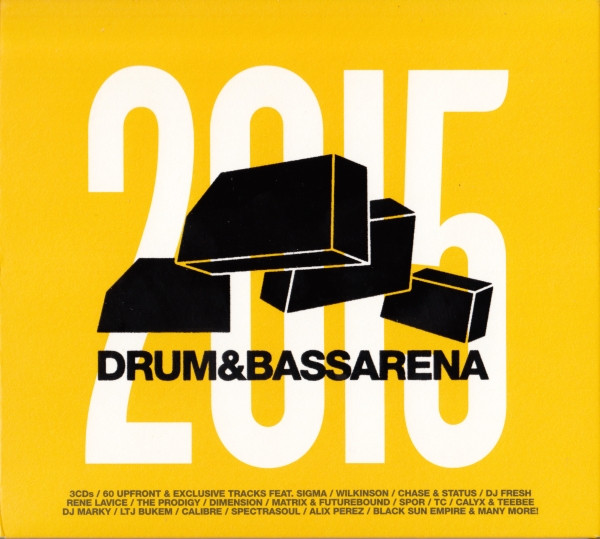 Drum & Bass Arena 2015