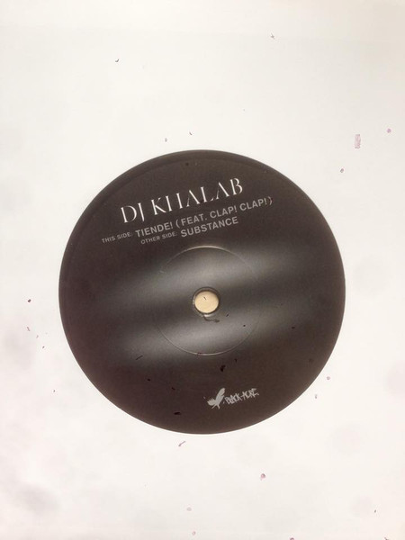 Tiende! (Feat. Clap! Clap!) / Substance