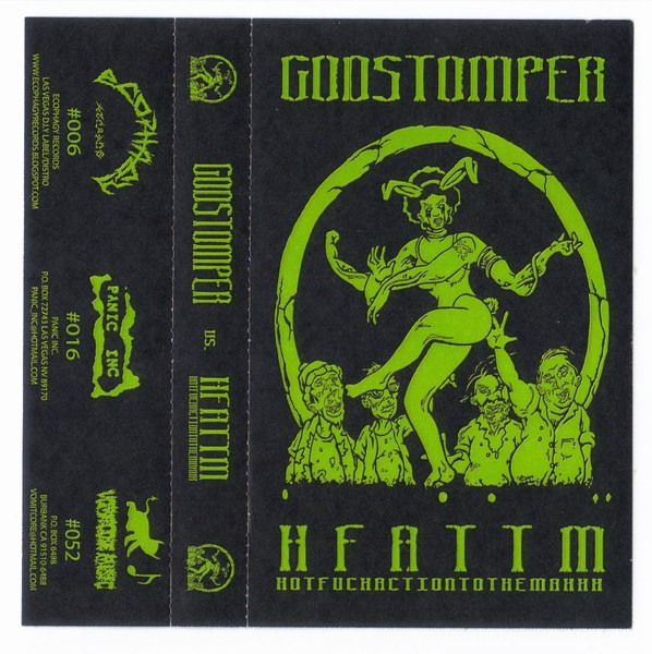 Godstomper vs. HFATTM